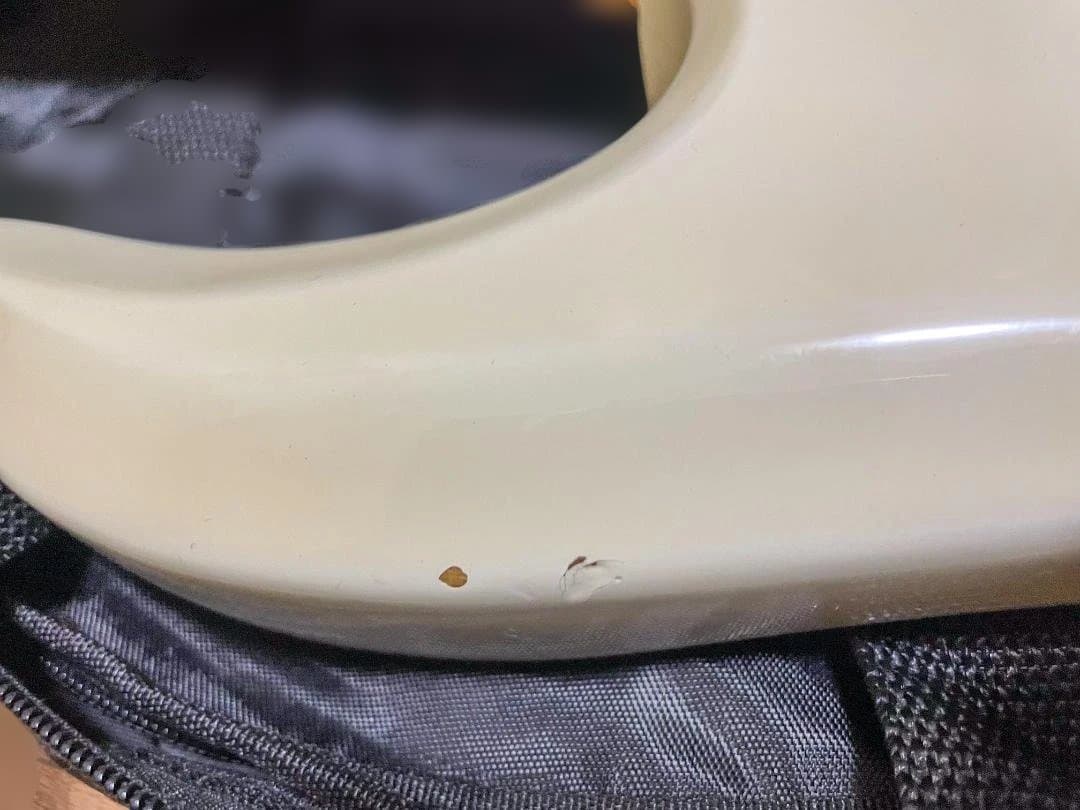 r*6様 Musicmanタイプ エレキギター アルダー HSHピックアップ メ