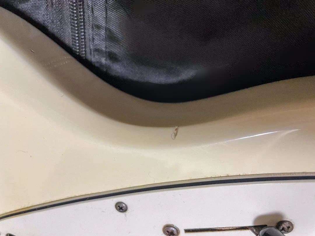 r*6様 Musicmanタイプ エレキギター アルダー HSHピックアップ メ