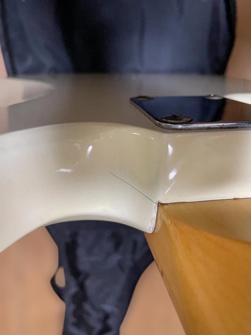 r*6様 Musicmanタイプ エレキギター アルダー HSHピックアップ メ