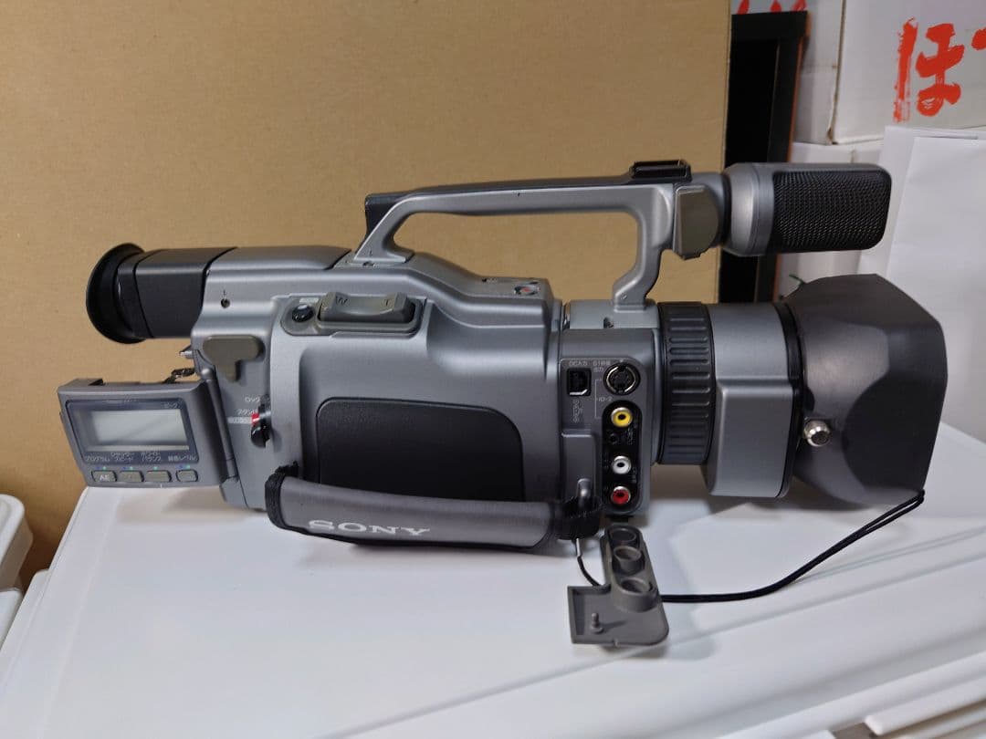 SONY　DCR-VX1000