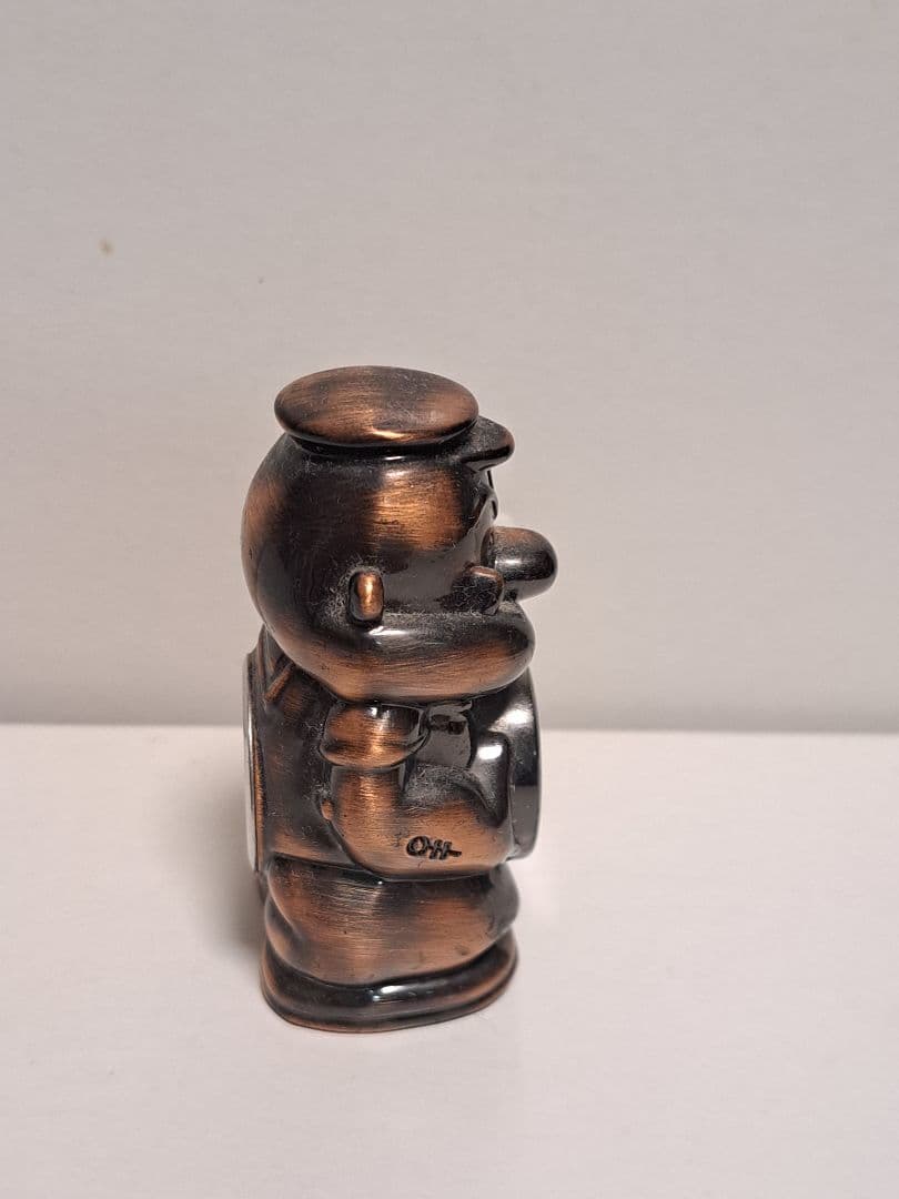 ZIPPO ジッポー POPEYE  ポパイ  時計