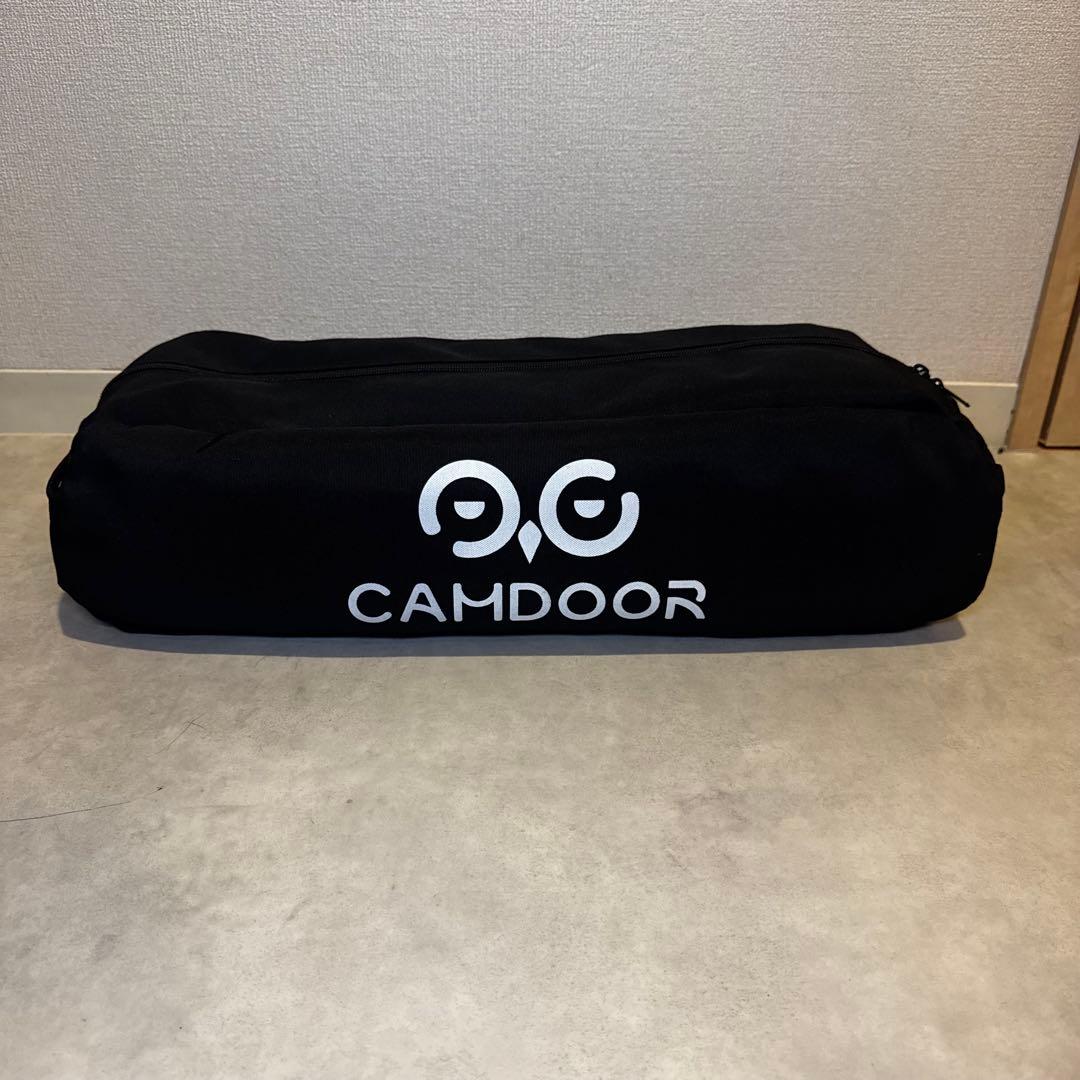 camdoor キャンプ コット ワイド 2WAY（ハイ／ロー）