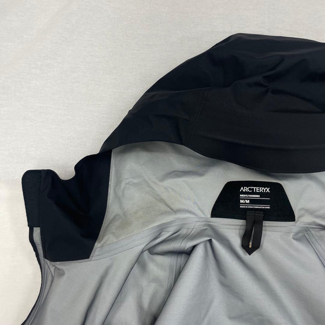 ARC'TERYX【バードエイド付属】Beta Jacket Mens M