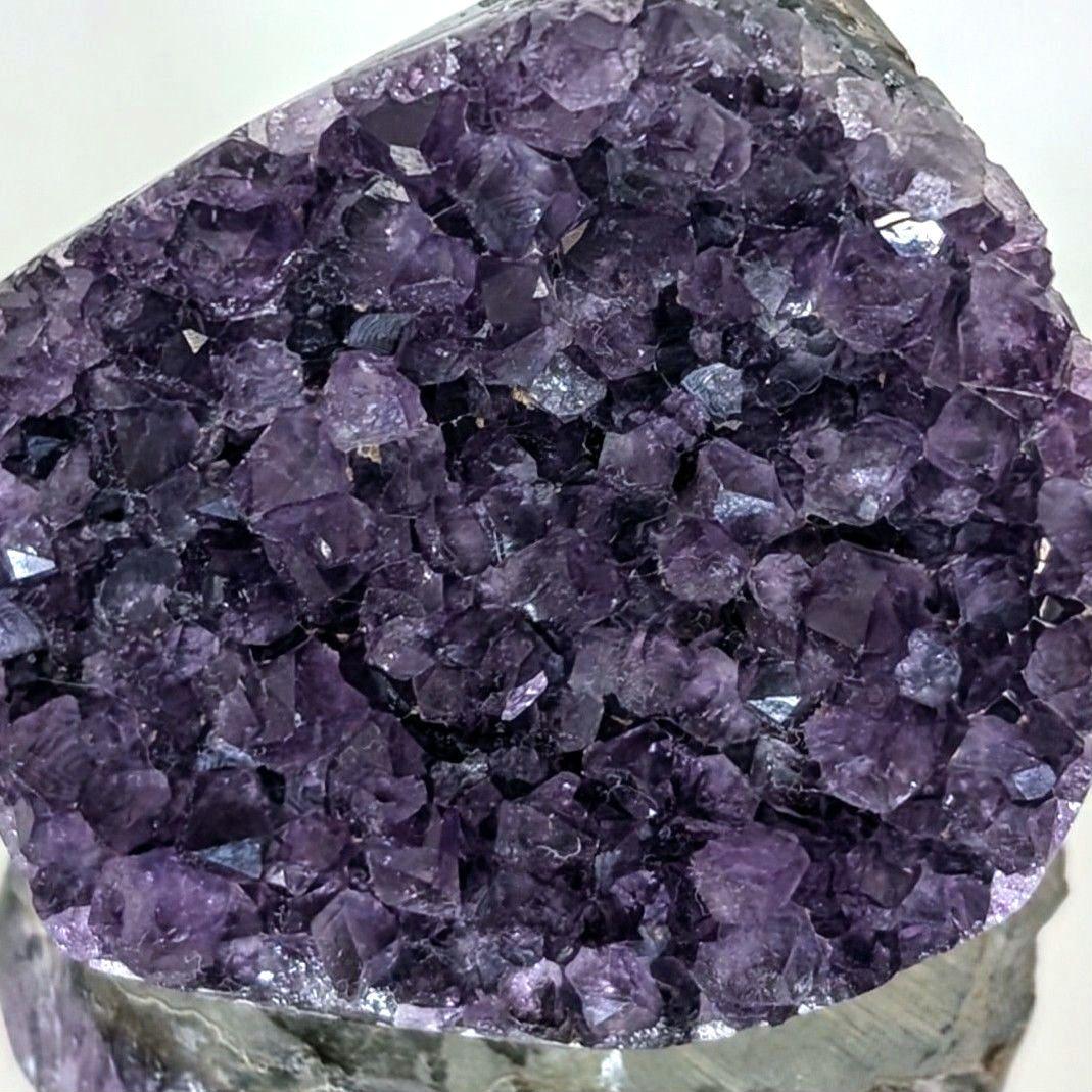 ウルグアイ アメジストクラスター