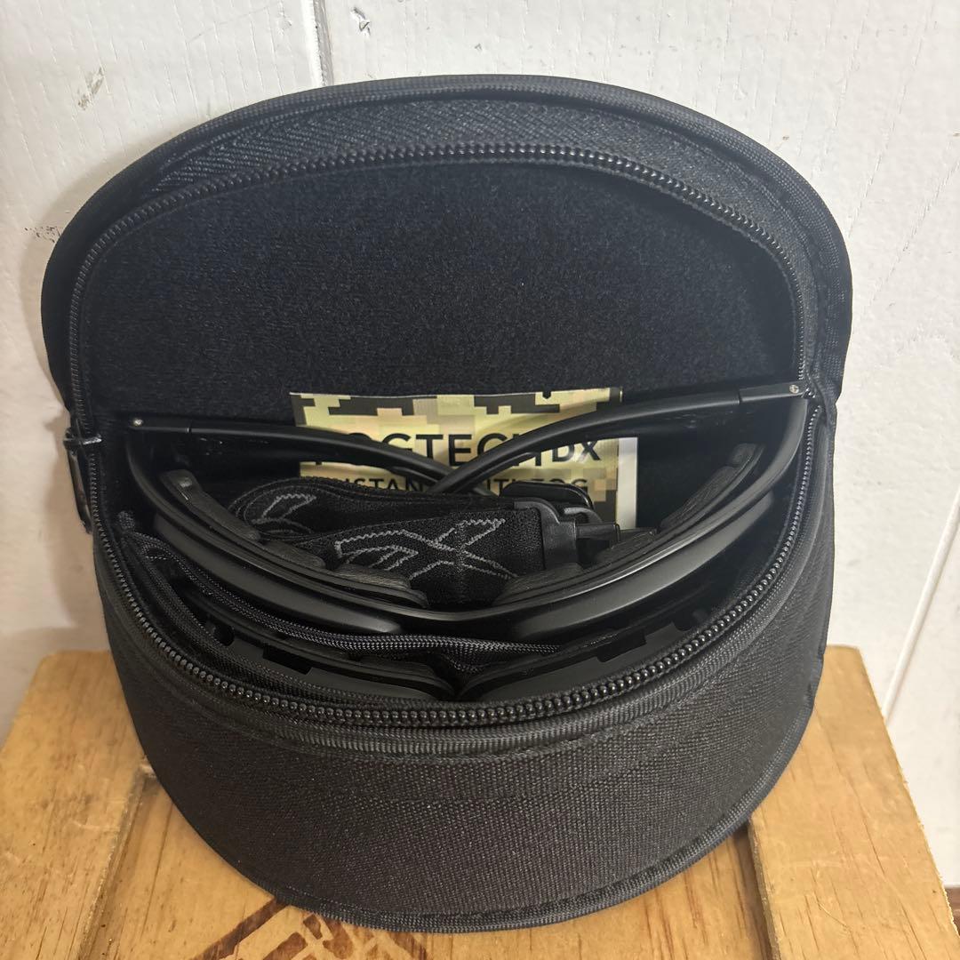 未使用品　WILEY X SG−1 ミリタリーサングラス　送料無料