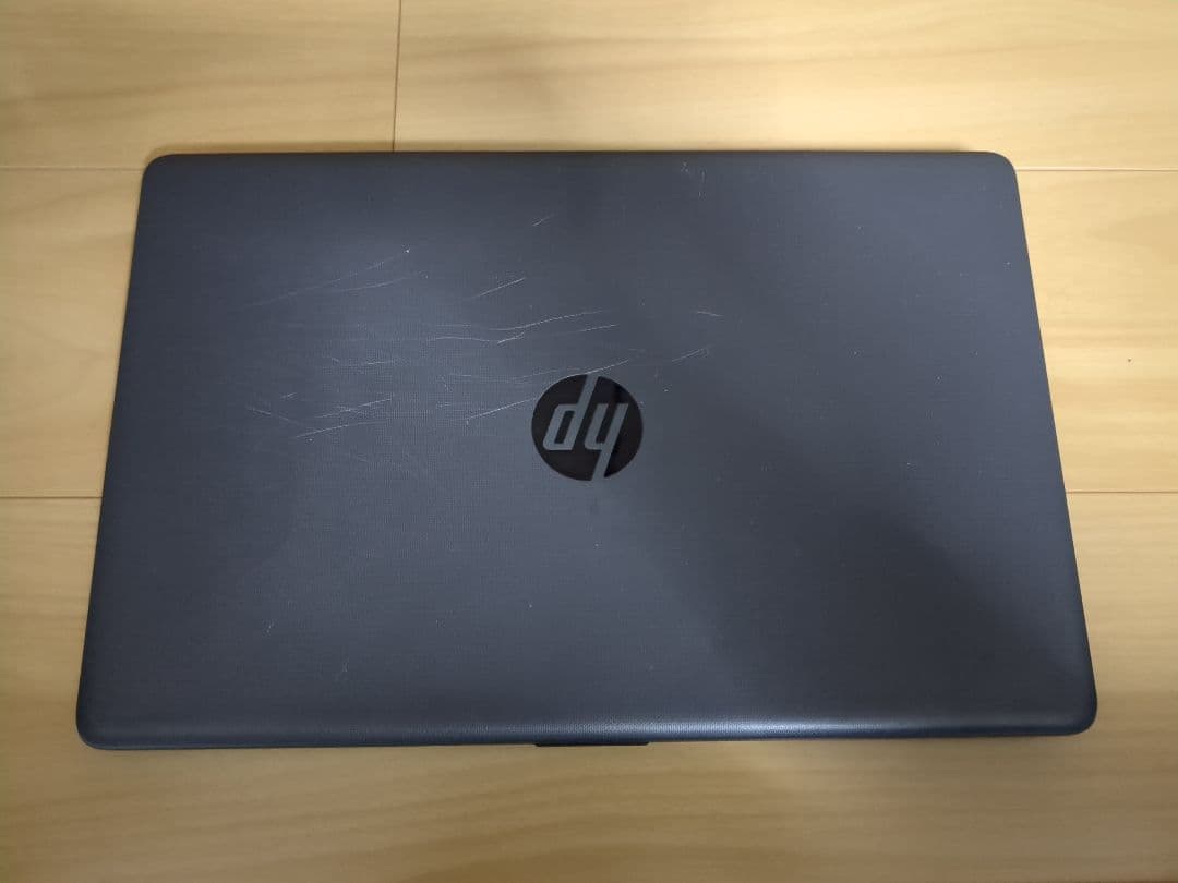 4台ジャンク HP 250 G7 core i3-7020U メモリ、SSD無し