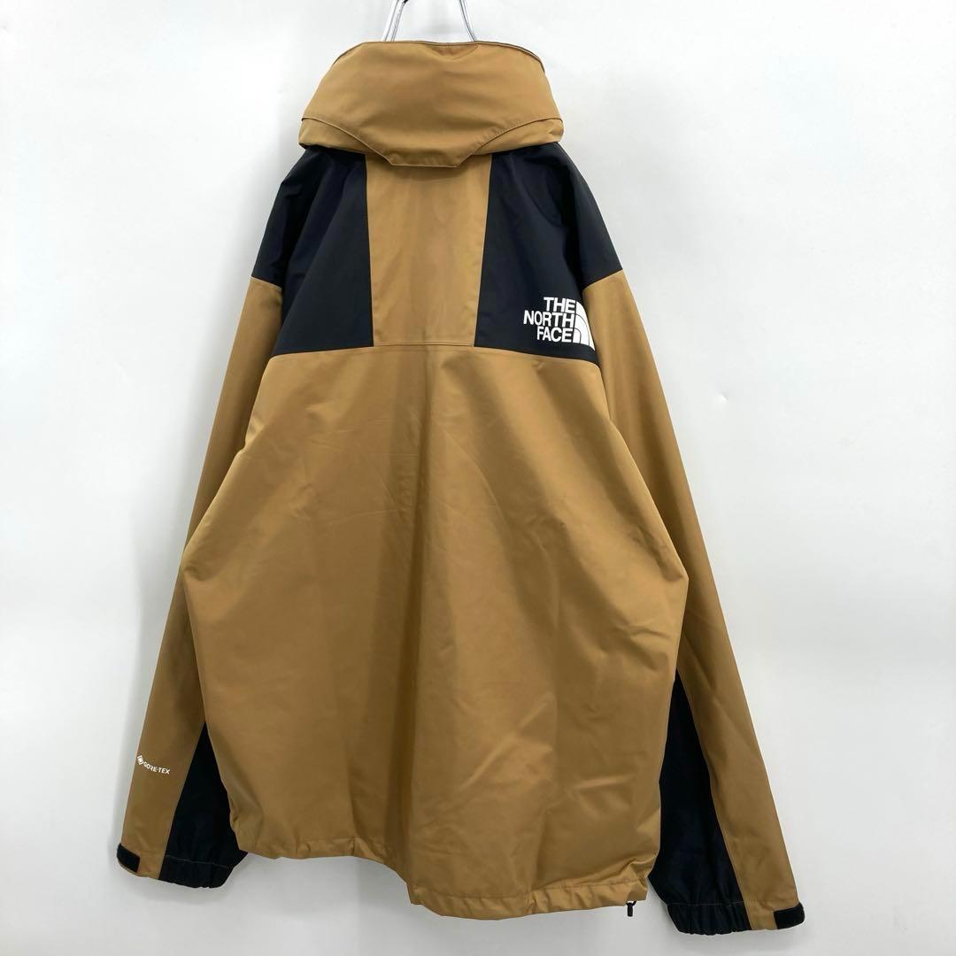 【ゴアテックス】ノースフェイス レインテックスマウンテンパーカー L 超人気