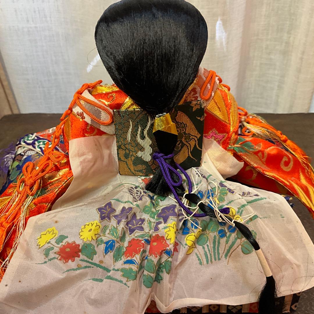 雛人形　お内裏さま　お姫様　ひな祭り畳セット