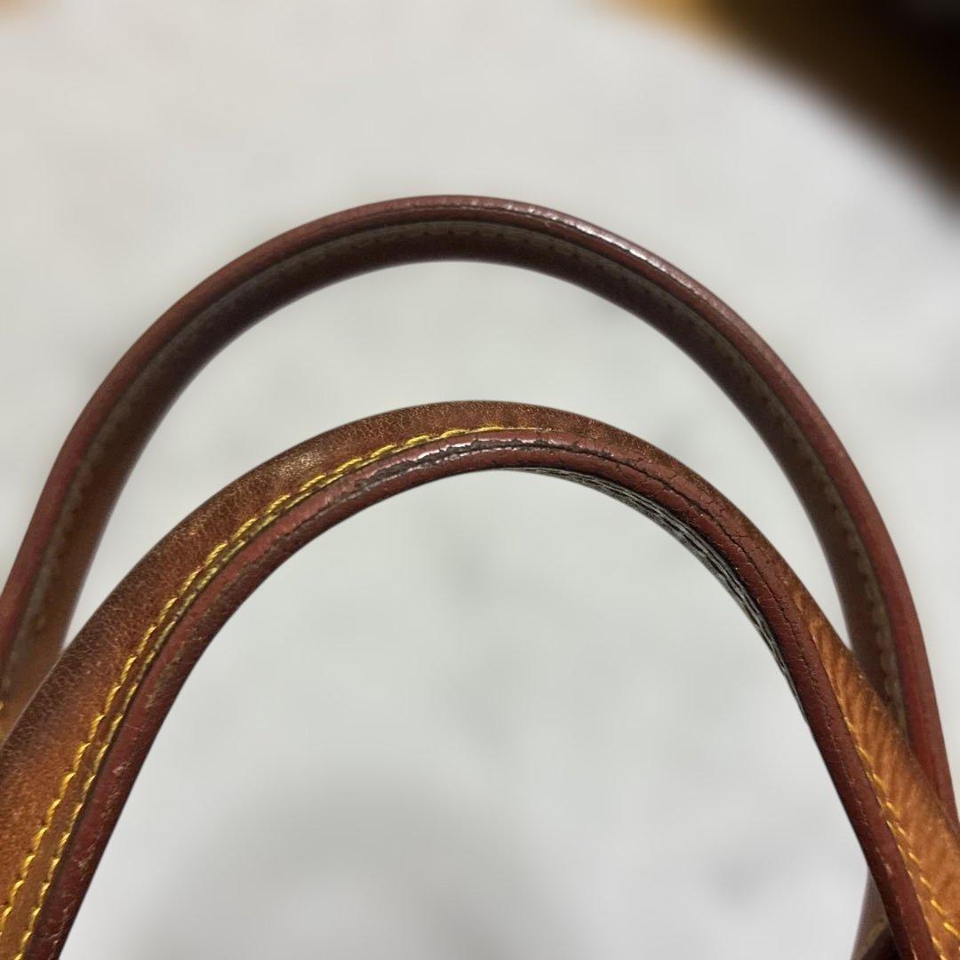 HUNTING WORLD キルティングトートバッグ