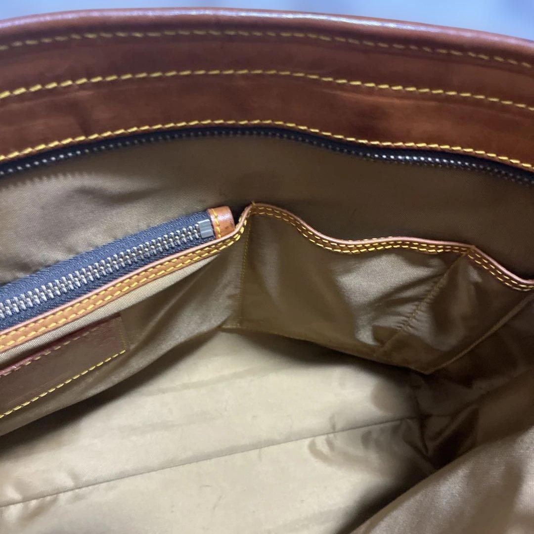 HUNTING WORLD キルティングトートバッグ