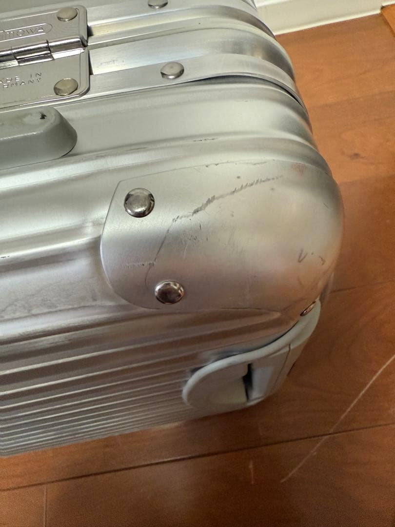 RIMOWA リモワ クラシック　機内持込
