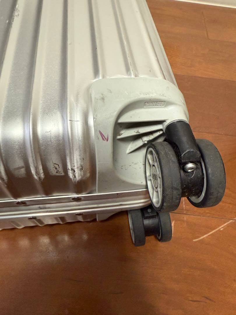 RIMOWA リモワ クラシック　機内持込