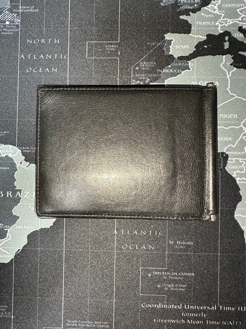 Cartier カルティエ マネークリップ 二つ折り 正規品