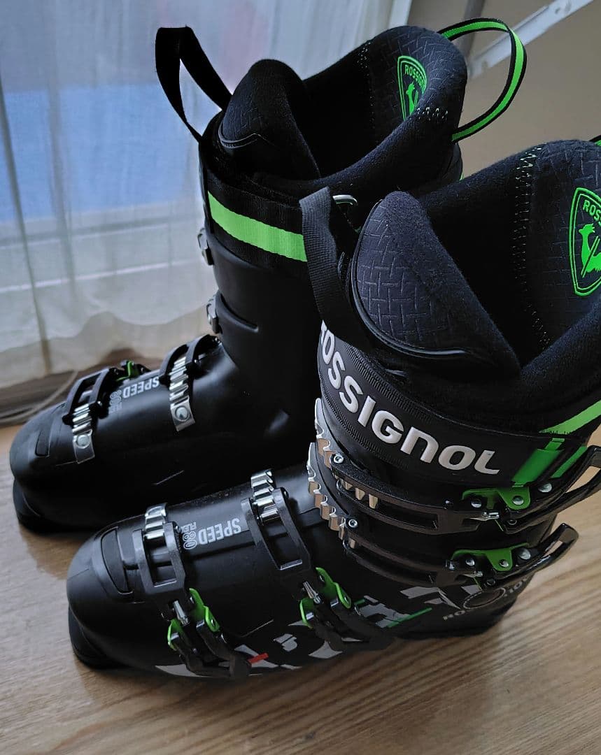 ROSSIGNOL ロシニョール speed80 flex 26.5cm