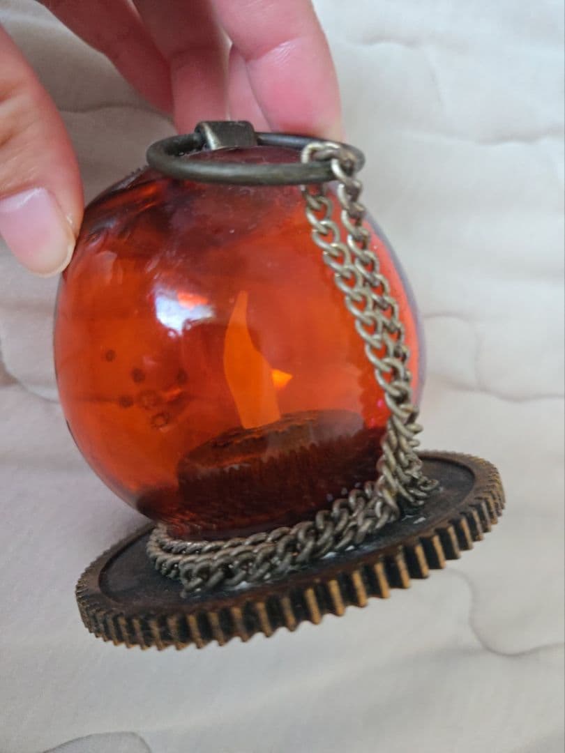 アンティークランプ