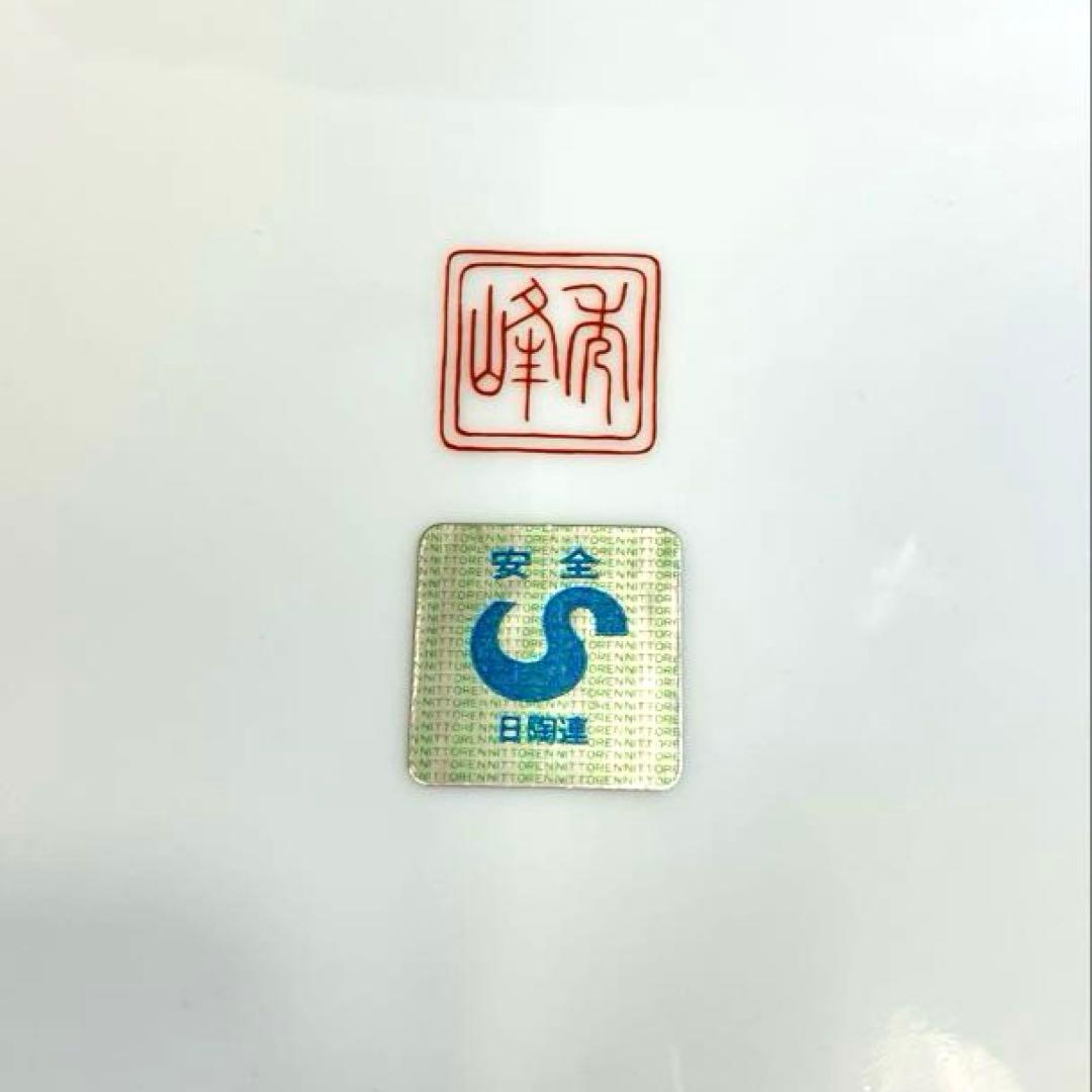 k*n様 【売り切れ御免！】有田焼 秀峰作 古伊万里様式 赤絵金彩 花車文 大皿