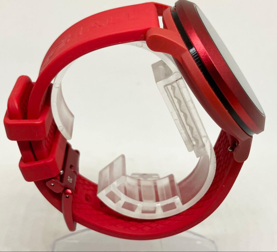 MICHAEL KORS MKT5073 赤色 スマートウォッチ