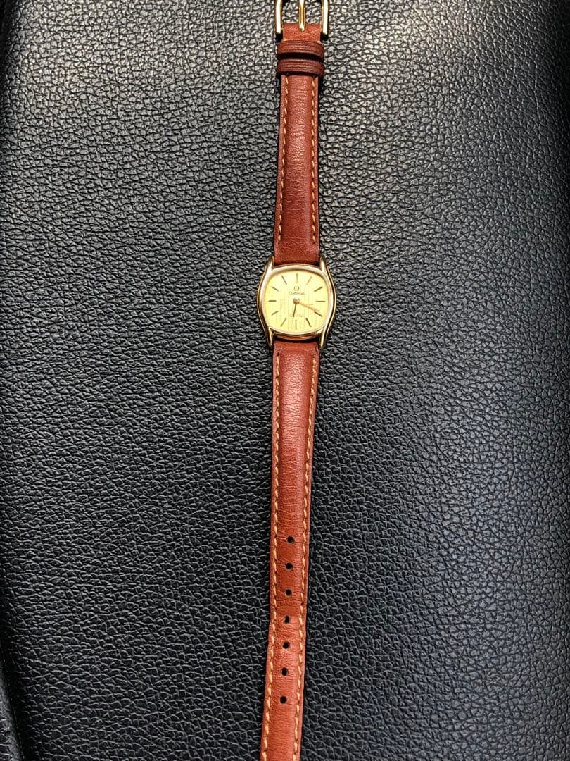 稼働品 OMEGA De Ville SWISS MADE オメガ デビル