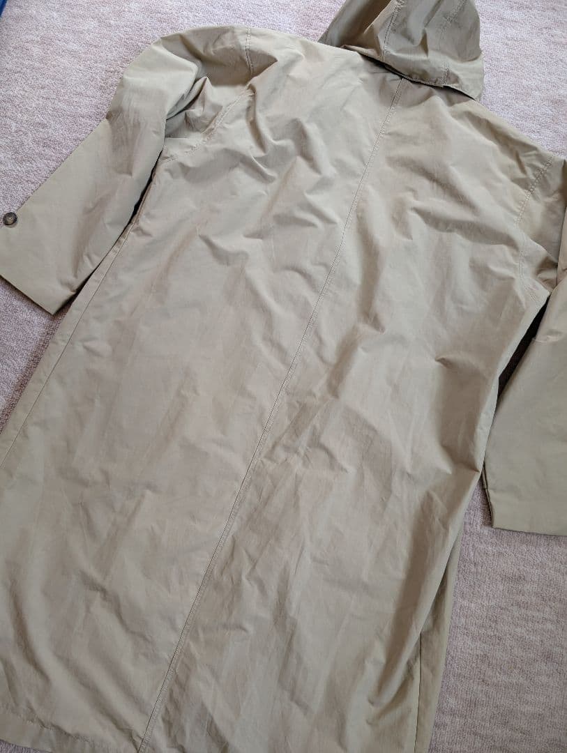 パタゴニア　シティレインコート　90s USA製　希少Sサイズ 美品　保存袋付