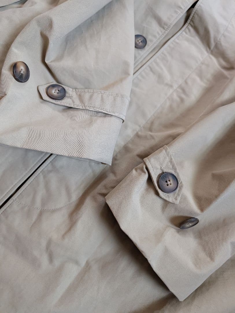 パタゴニア　シティレインコート　90s USA製　希少Sサイズ 美品　保存袋付