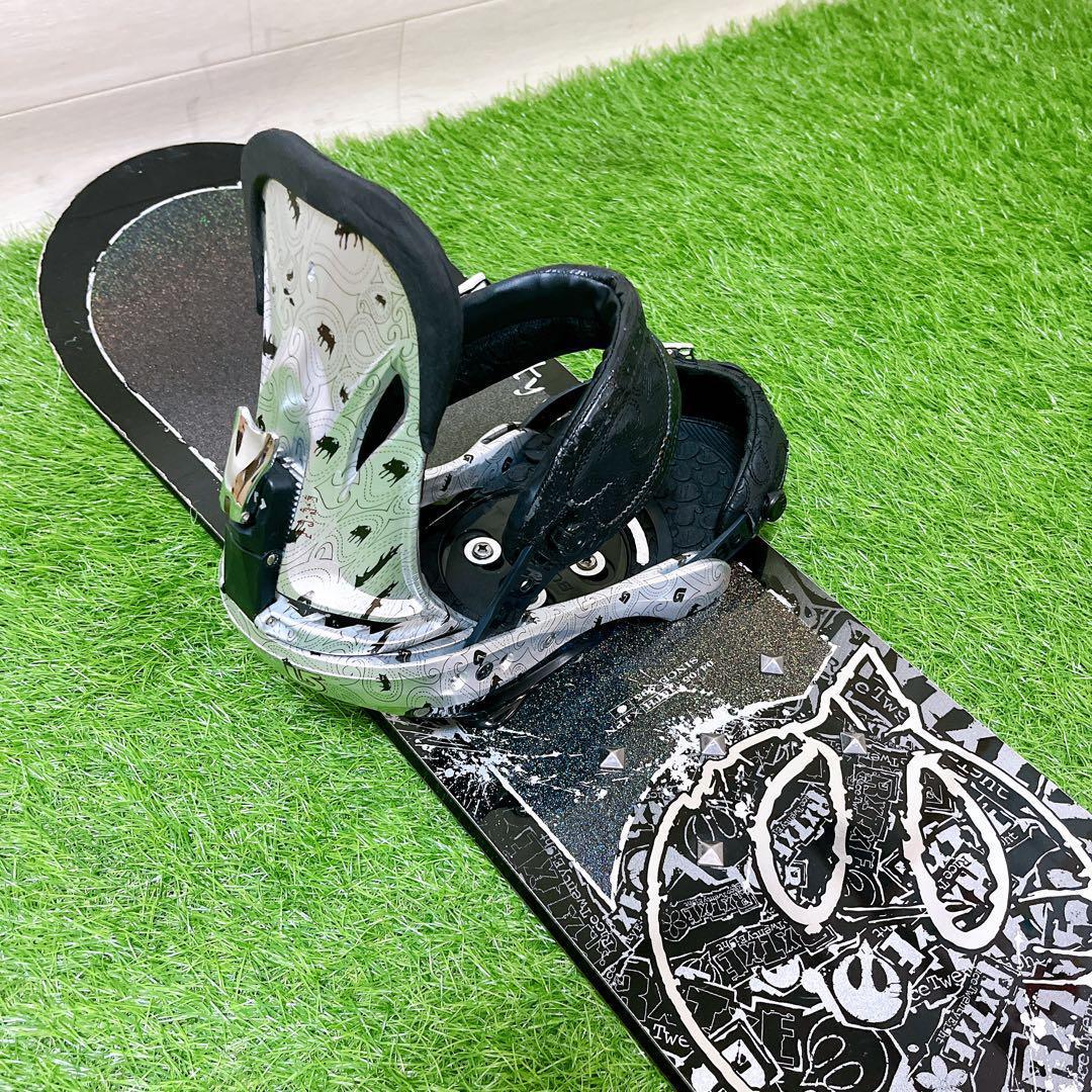 28【メンズ3点】ライス 28 146cm バートン　ケーツー　24cm スノボ