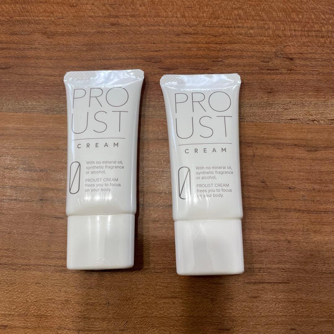 PROUST CREAM 30g 日本製