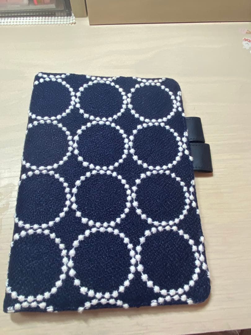 ほぼ日　タンバリン　カズンサイズ　ミナペルホネン