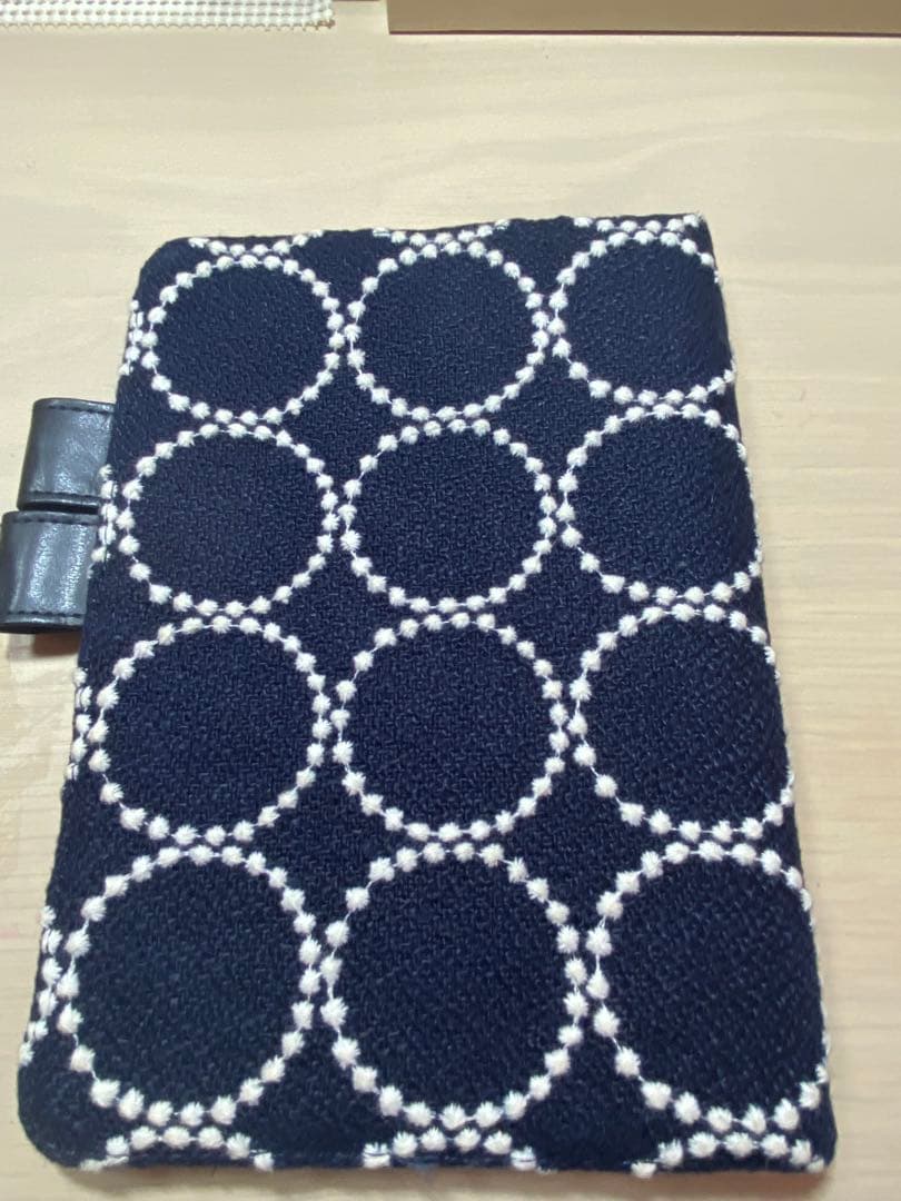 ほぼ日　タンバリン　カズンサイズ　ミナペルホネン