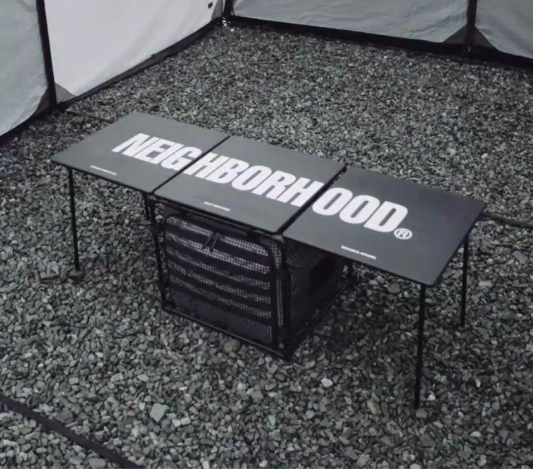 テーブル・チェア・ハンモック neighborhood helinox fieldoffice cube