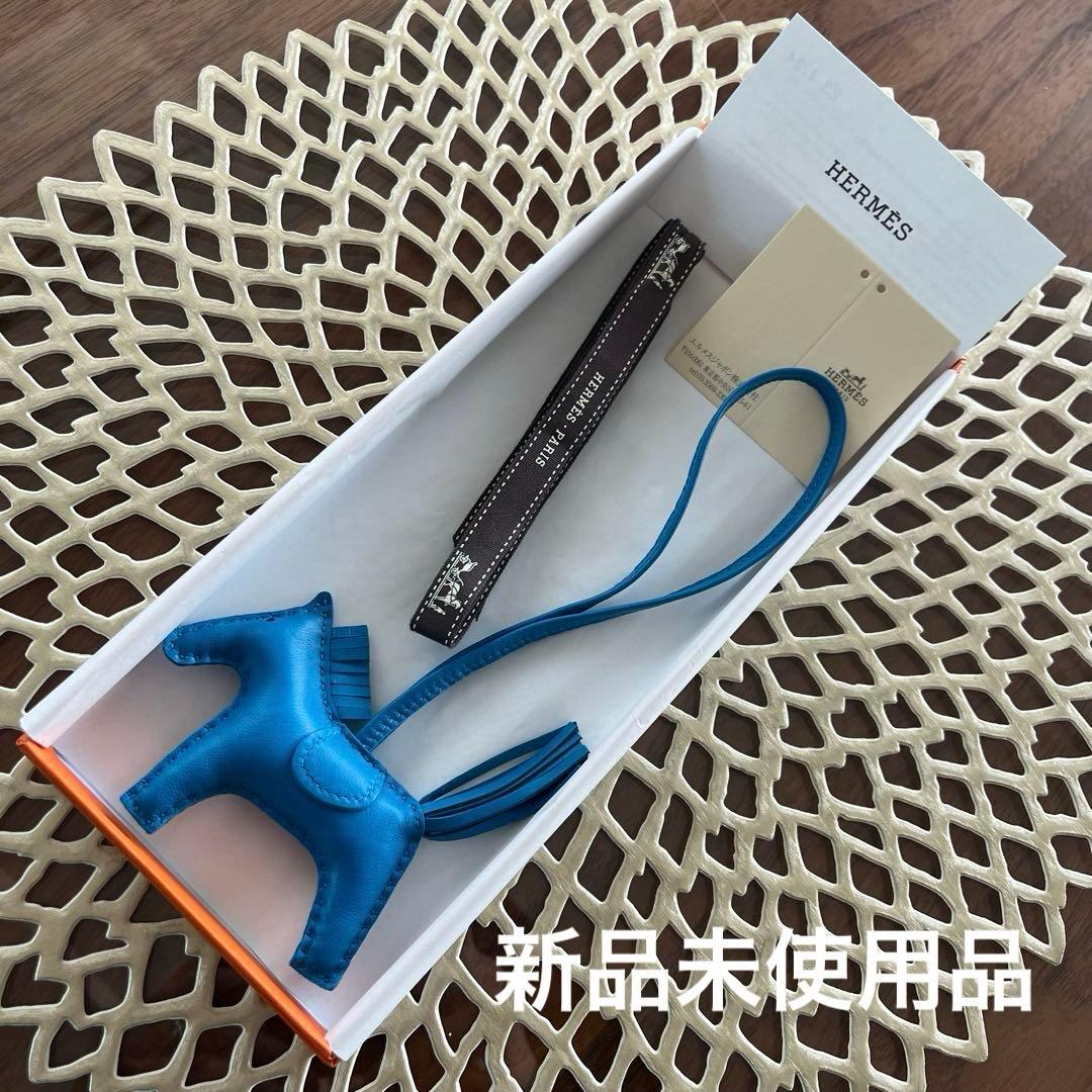 HERMES ロデオチャーム PMサイズ 新品未使用