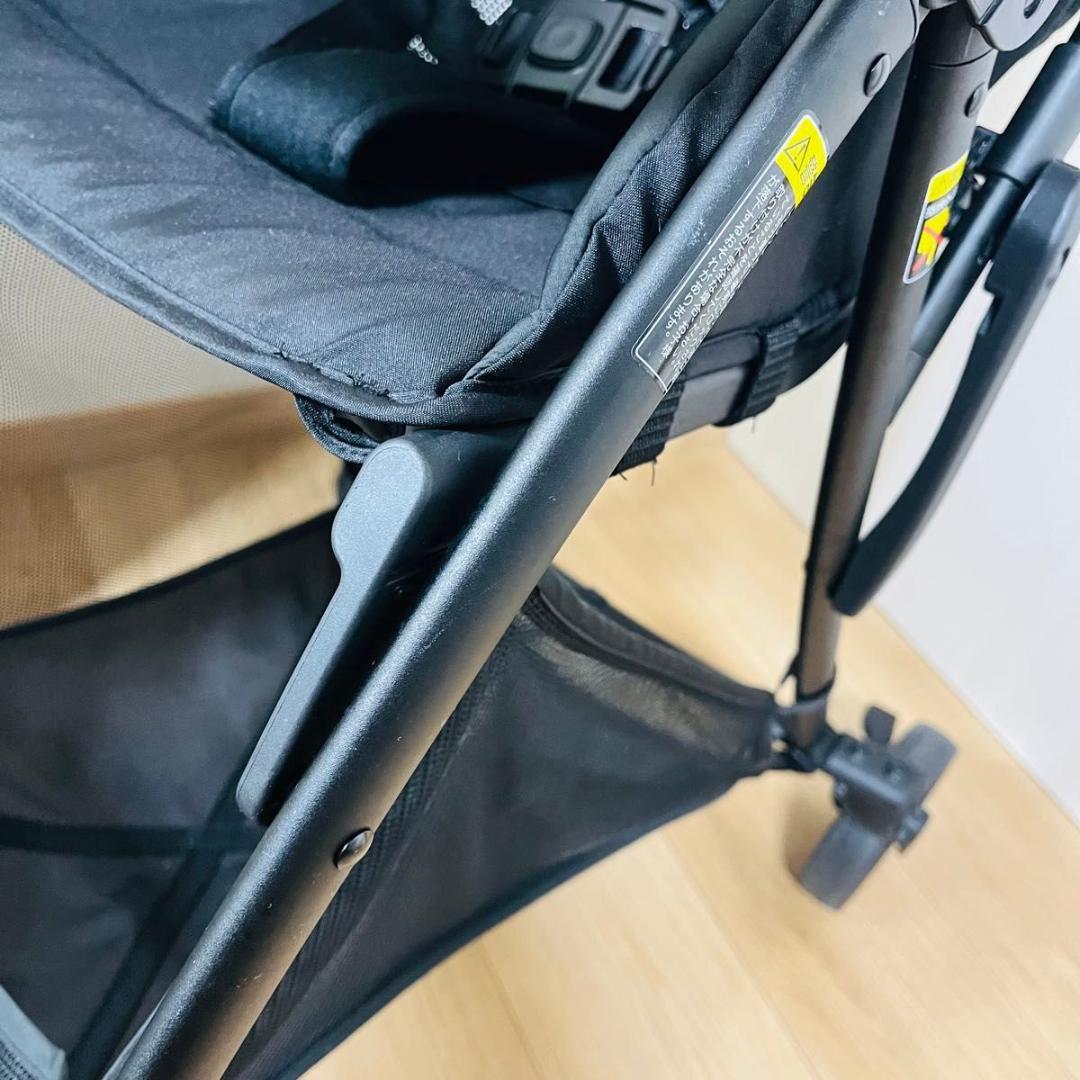 ピジョン ビングル BB3 B型ベビーカー カフェベージュ