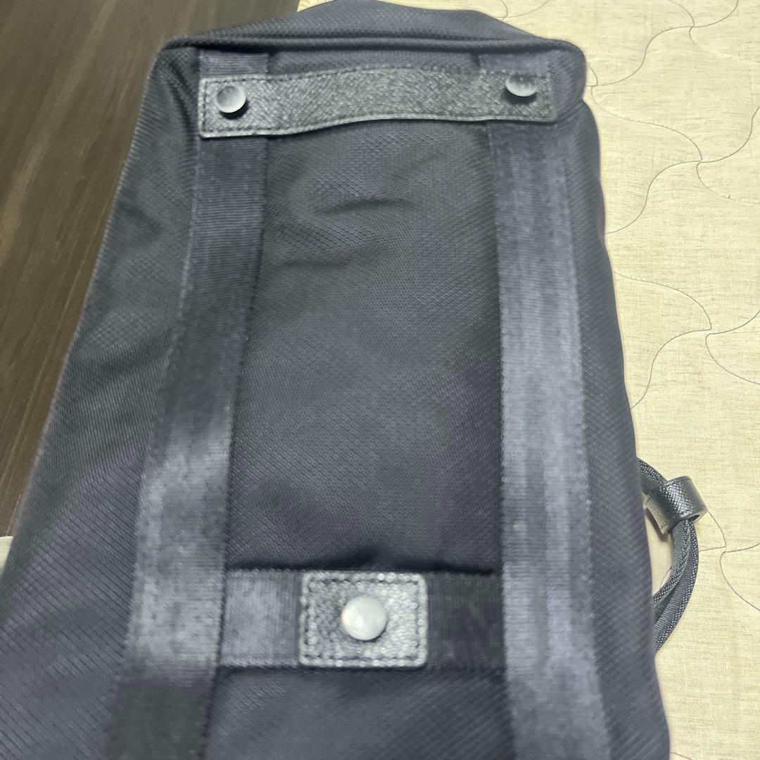 ブリーフィング　ブラック PREMIUM TOTE