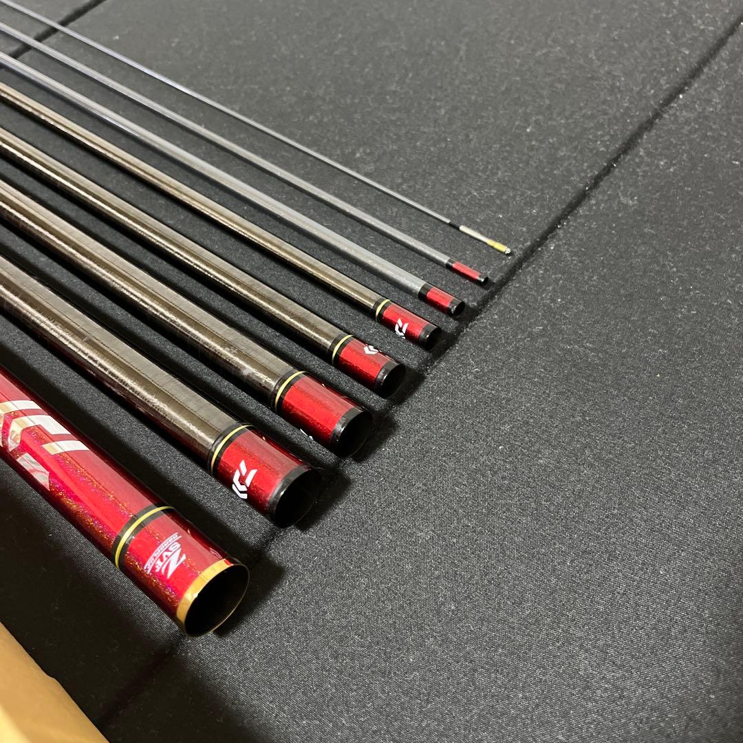 練ダイワ銀影競技T-85K