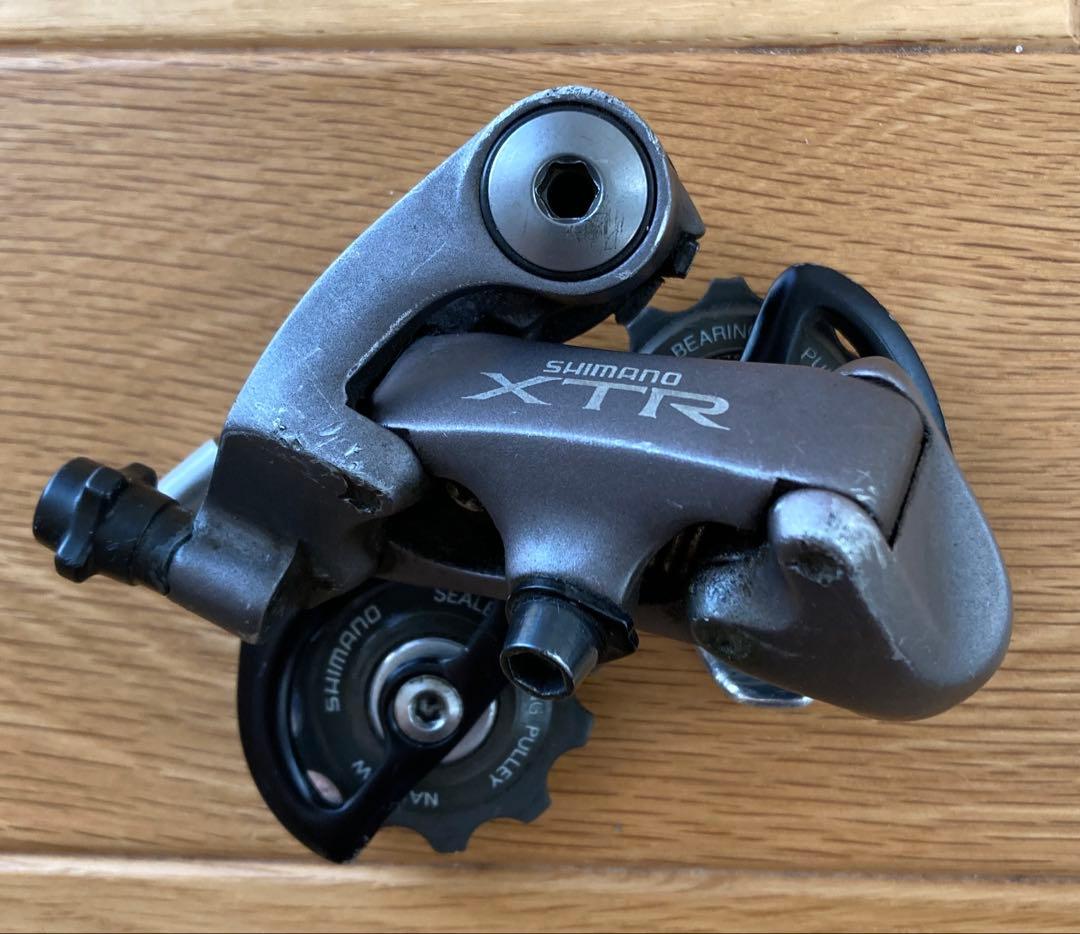 【Used】Shimano シマノ XTR M950 3x8s セット