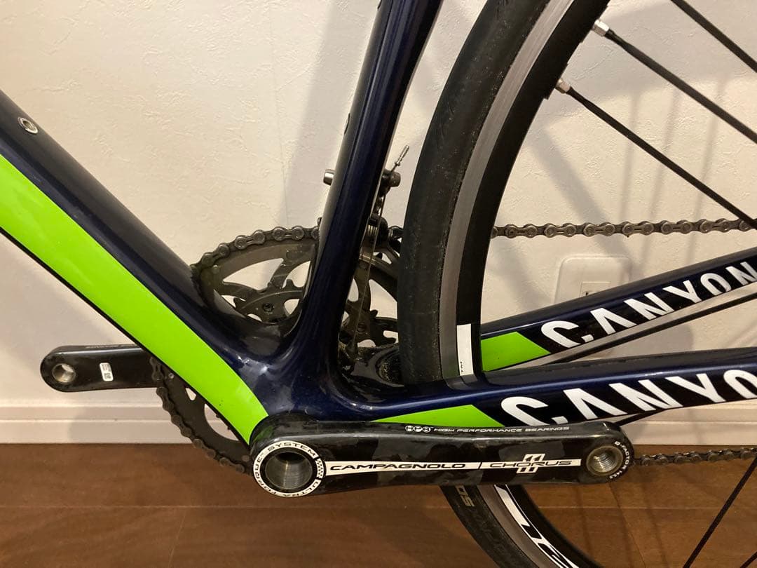 キャニオン ULTIMATE CF SL 9.0 TEAM 2015 Lサイズ