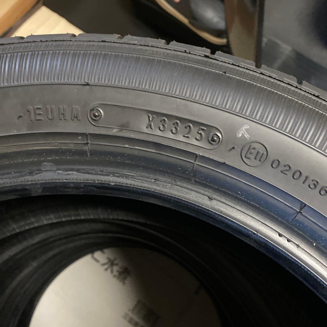 DUNLOP 15インチ① 新車外し4本セット