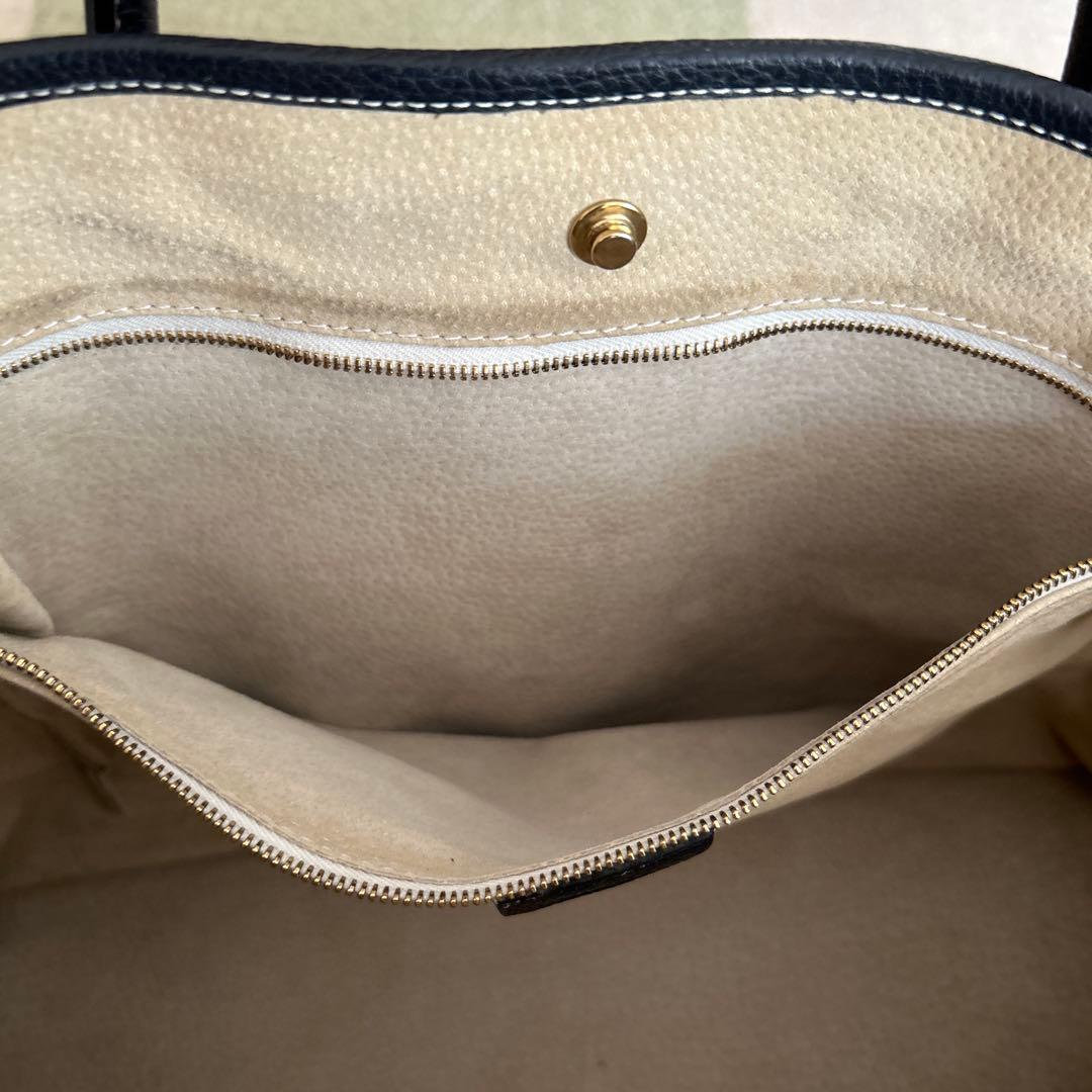 CISEI シセイ トートバッグ 941 LD ネイビー