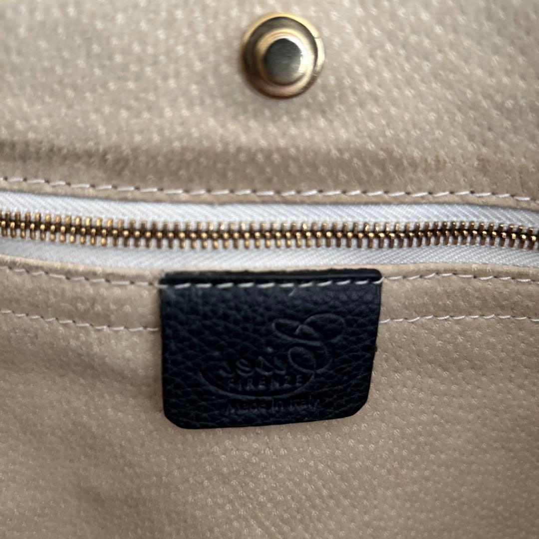 CISEI シセイ トートバッグ 941 LD ネイビー