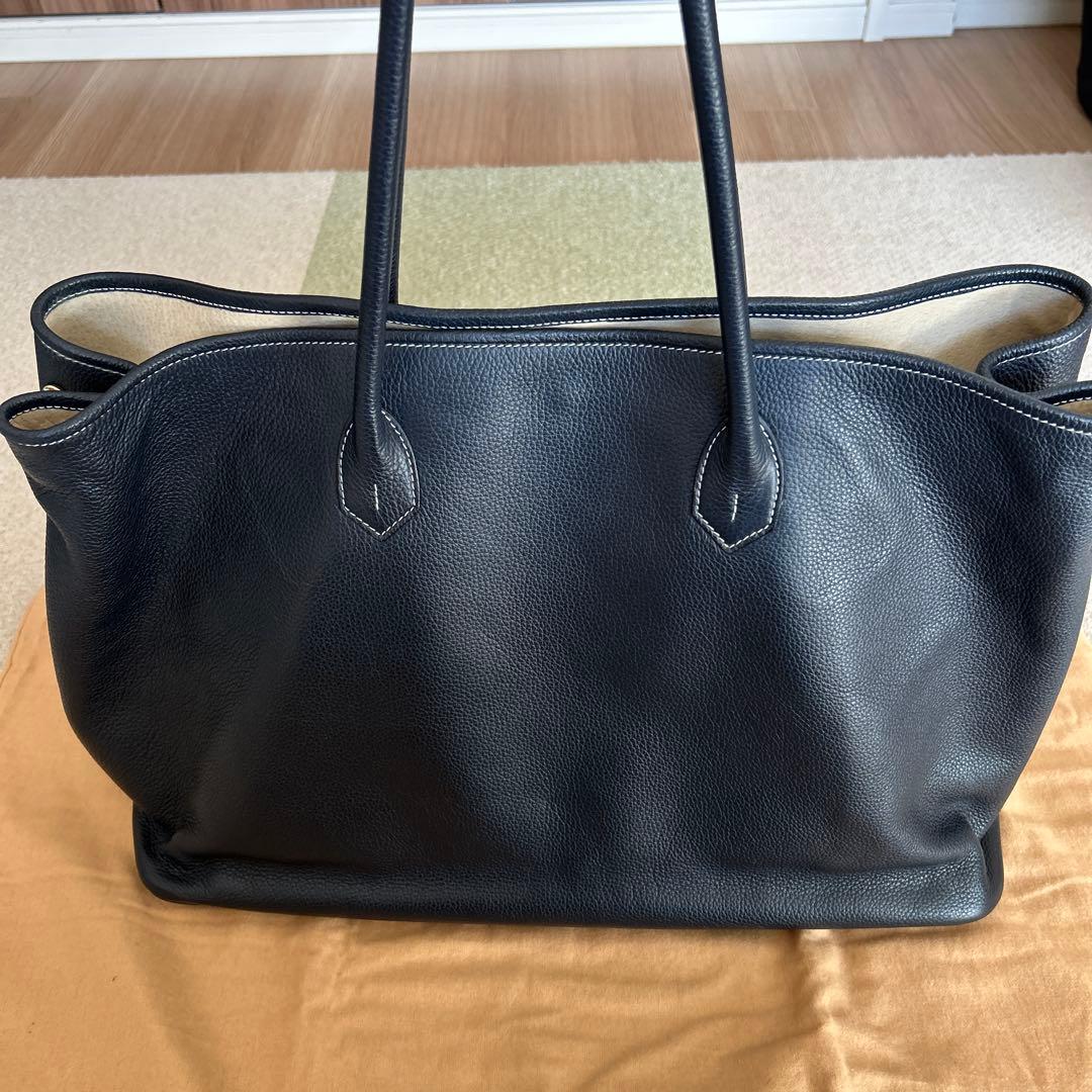 CISEI シセイ トートバッグ 941 LD ネイビー