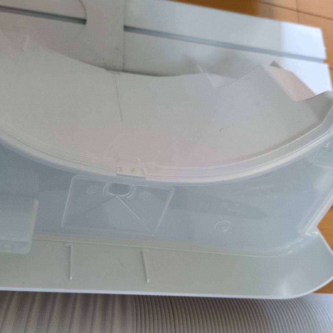 アイリスオーヤマ コンパクトクーラーICA-0301Gエアコン窓用ダクトパネル