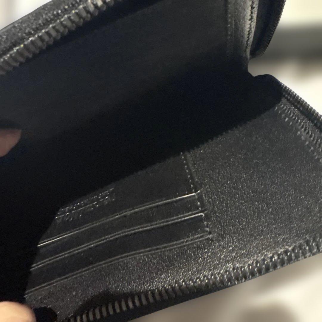 vermilionクロコダイルレザー長財布 iphoneポーチ　定価124000