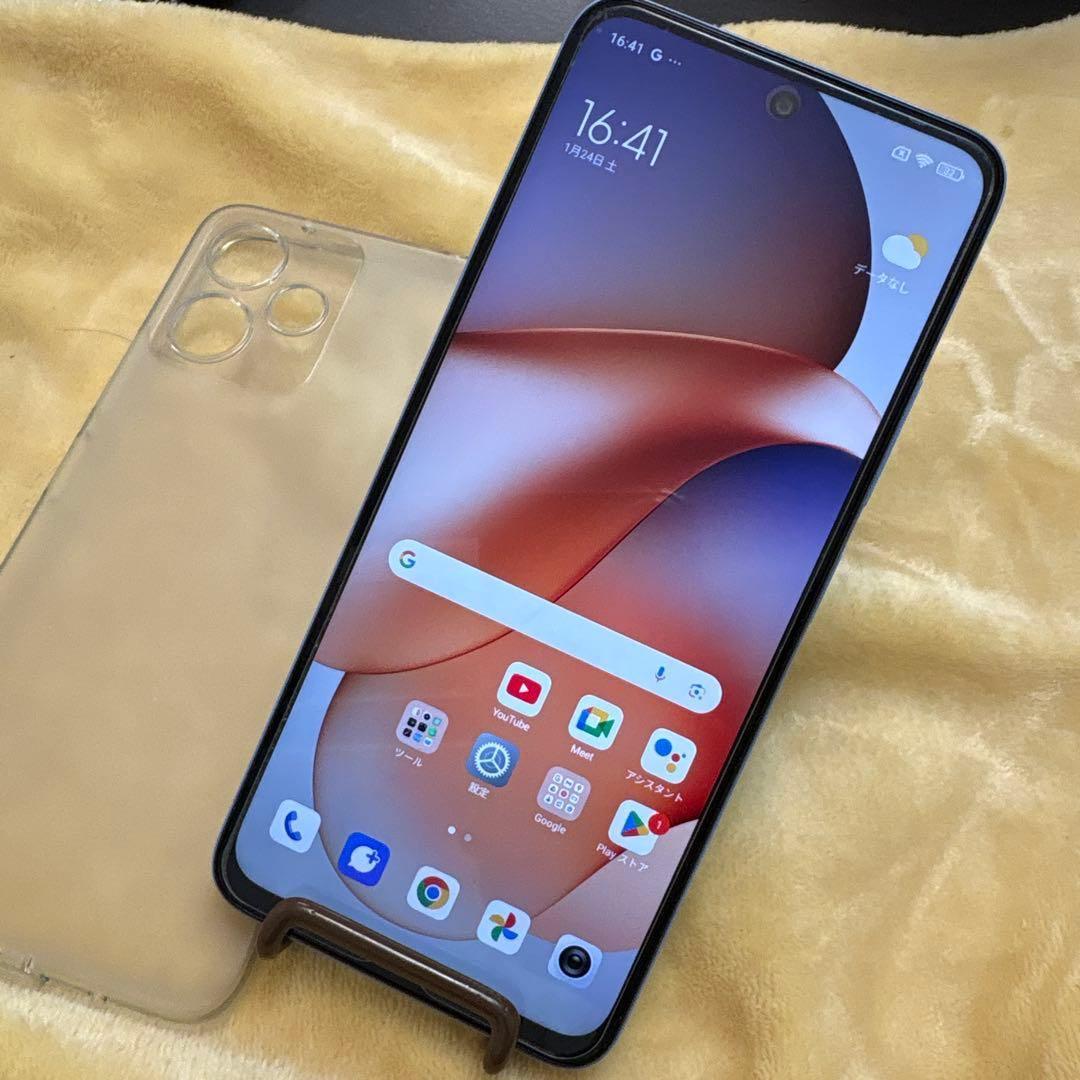 Xiaomi Redmi 12 5G 128GB スカイブルー