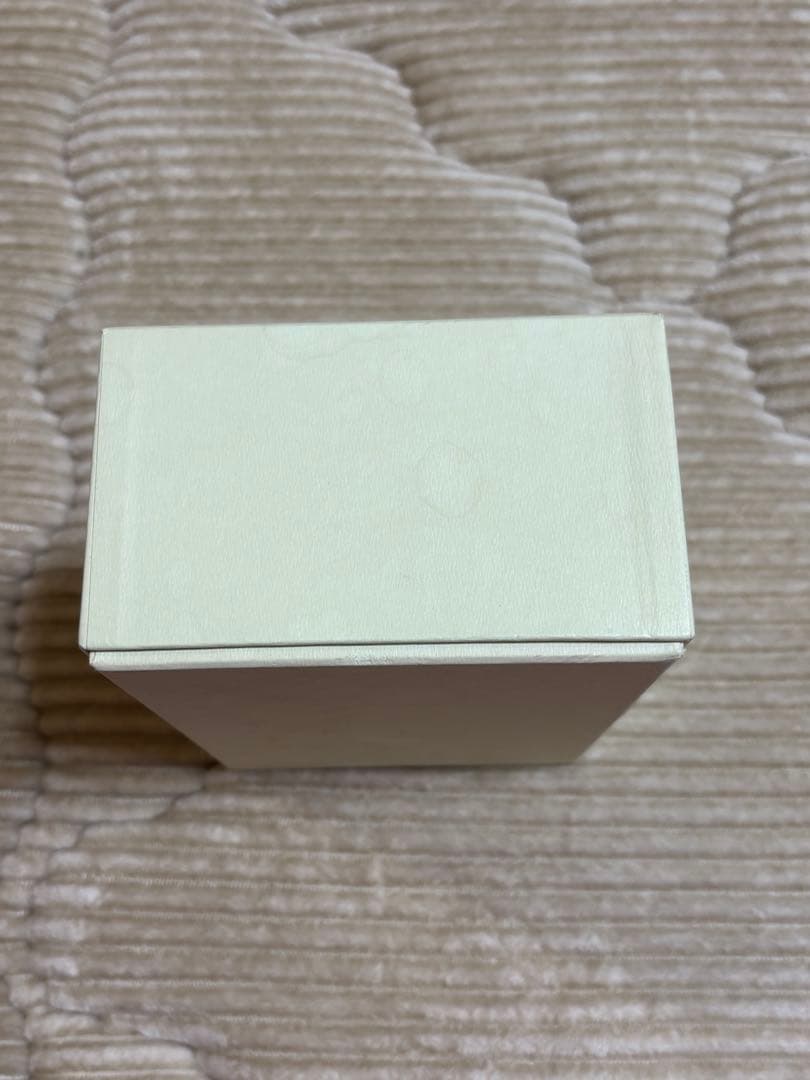 ROLEX Datejust グリーンレザーケース※ギャランティカード付き