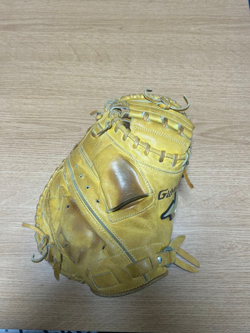 ミズノグローバルエリート　　硬式