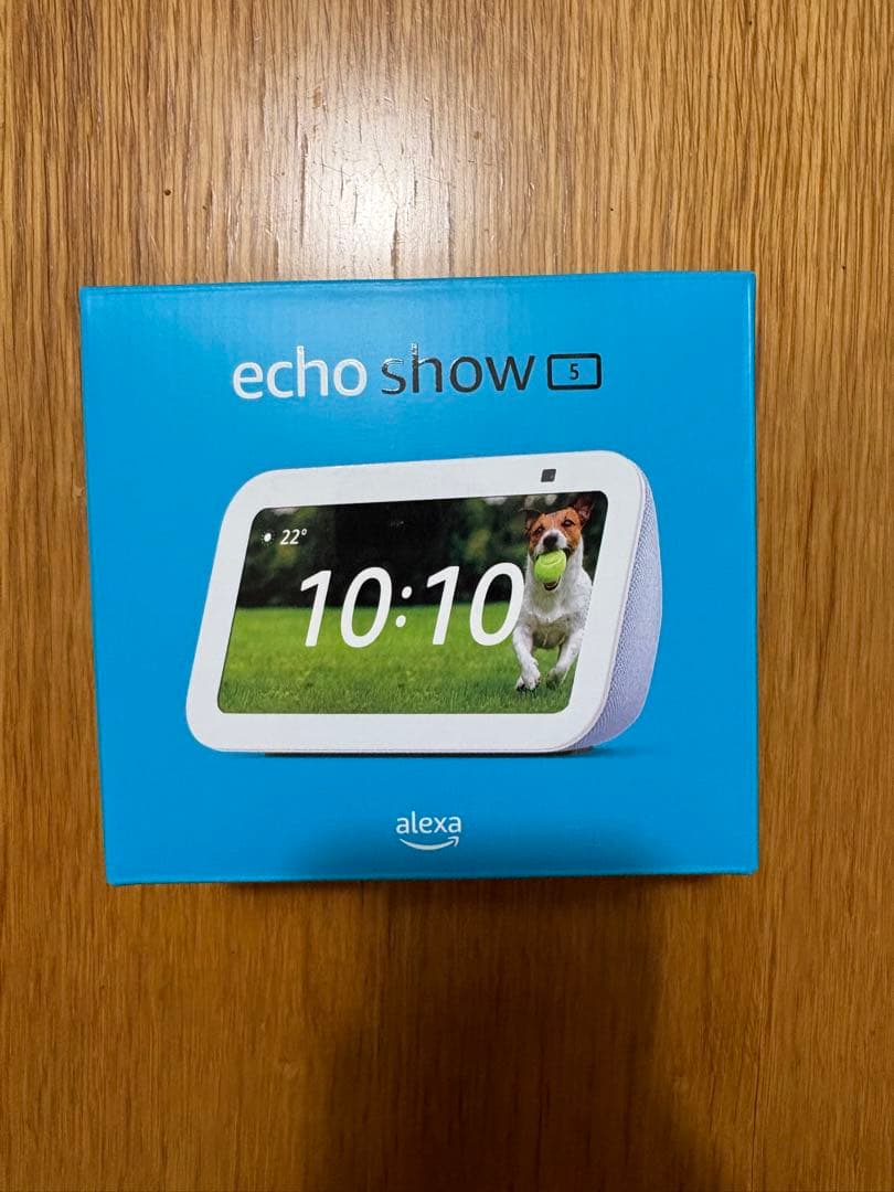 早い者勝ち　定価12,980円　新品未開封　白　Echo Show 5 第三世代