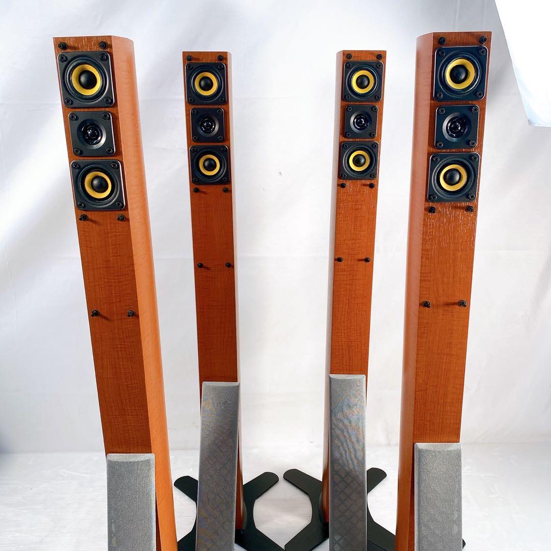 DENON SC-CM330 TM730 DSW-M330 スピーカー