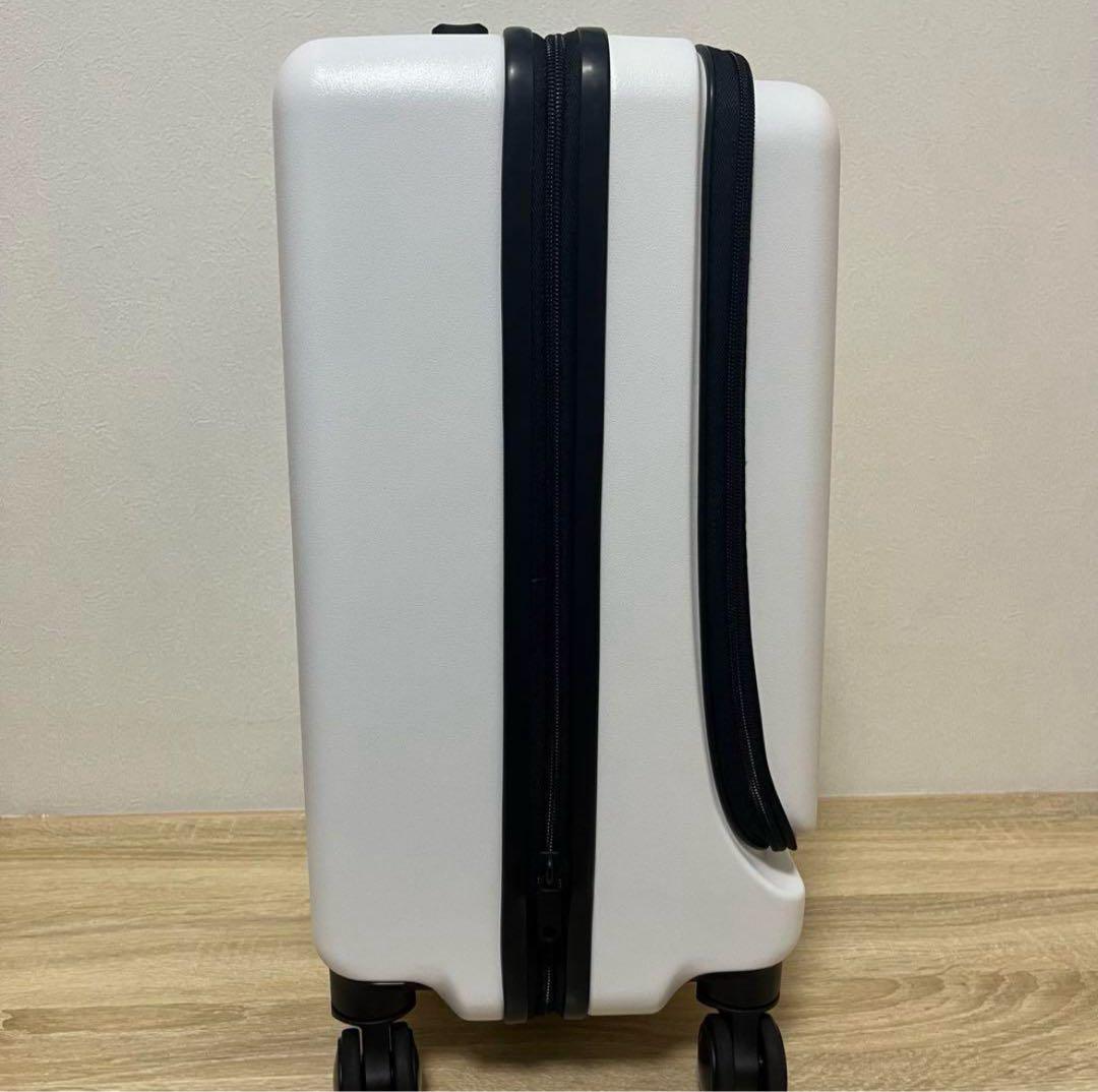［エーストーキョー］スーツケースキャリーケースキャリーバッグ