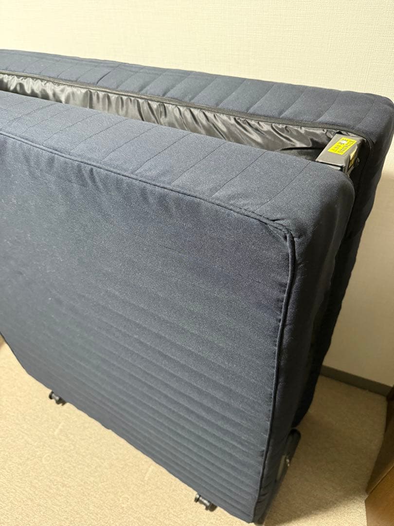 折りたたみベッド シングルサイズ