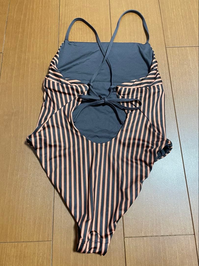 お盆限定値下 Patagonia ワンピース水着 Sサイズ スイムウェア