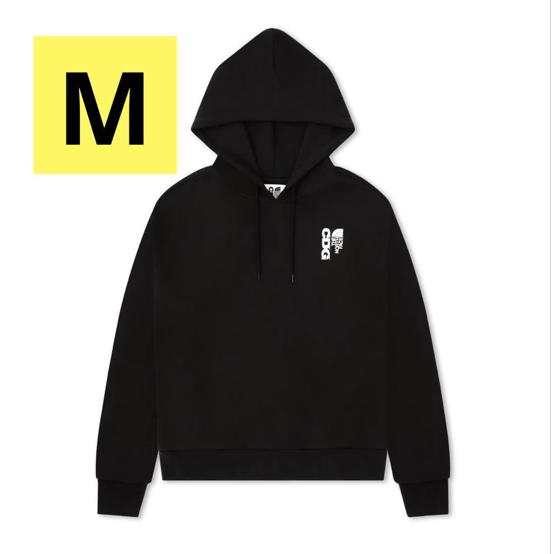 限定★THE NORTH FACE × CDG パーカーフーディーMサイズ